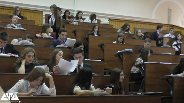 Студенты СГЮА приняли участие в международной конференции