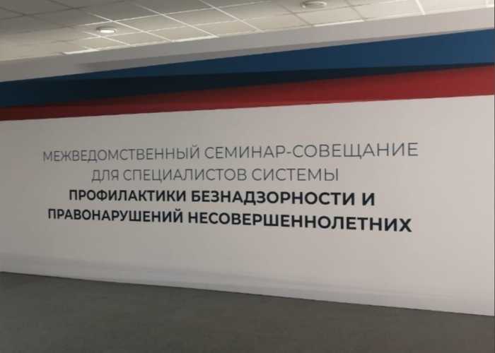 Эксперты СГЮА участвуют во всероссийском семинаре-совещании
