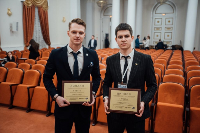 Медиацентр СГЮА одержал победу в федеральном конкурсе Минобрнауки России