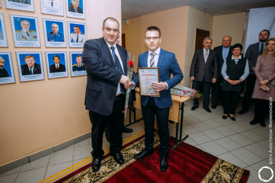 Студент СГЮА стал победителем заочного этапа всероссийского конкурса