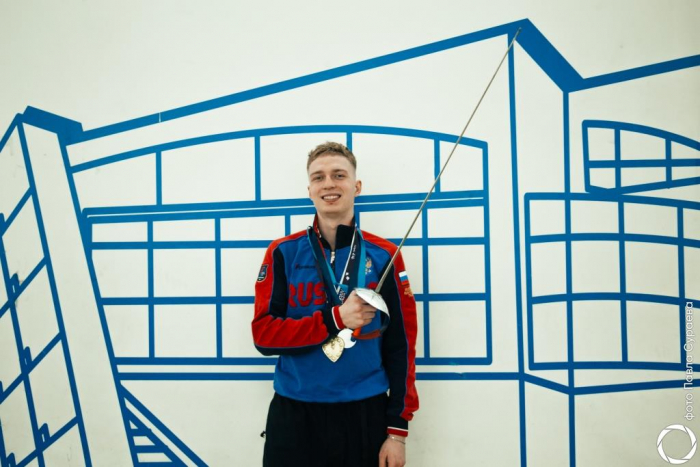 Студент СГЮА стал призером всероссийских соревнований