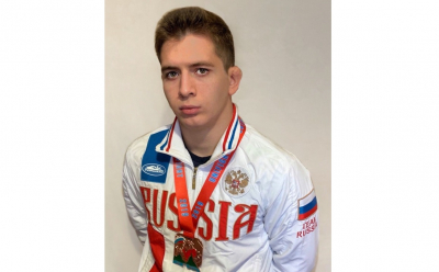 Спортсмену СГЮА присвоено звание «Мастер спорта России»