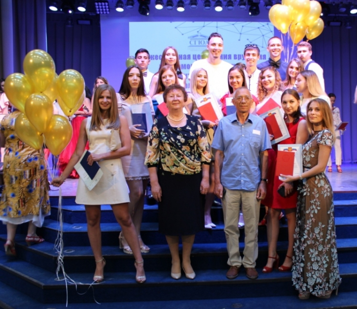 Институт юстиции СГЮА поздравил выпускников с праздником