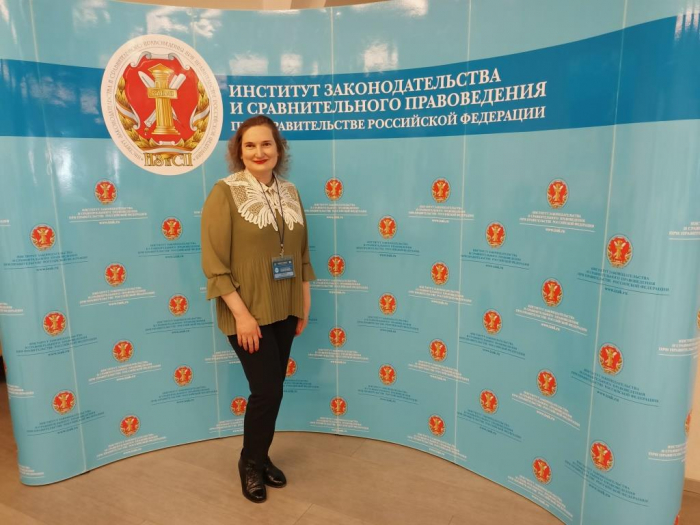 Профессор СГЮА принял участие в XI Евразийском антикоррупционном форуме