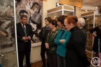 Пенсионеры посетили музей криминалистики СГЮА