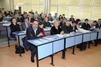 Ученые СГЮА приняли участие в рабочем заседании в Москве