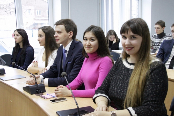 Аспиранты СГЮА на межвузовском конкурсе молодых ученых