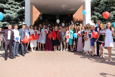 Институт законотворчества СГЮА вручил дипломы своим выпускникам