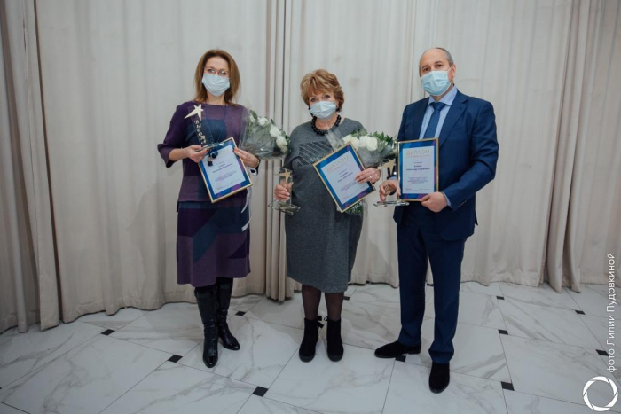 Преподаватели СГЮА награждены премией «Высота-2020»