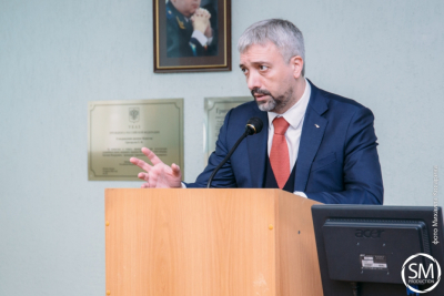 Евгений Примаков выступил с лекцией в СГЮА