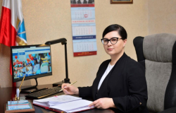 Поздравление ректора СГЮА Екатерины Ильговой с Днём Победы