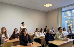 В СГЮА прошел показ документального фильма