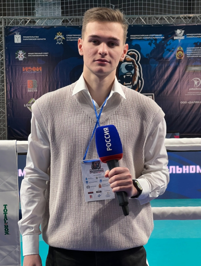 Гордость СГЮА