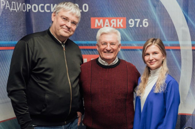 «Право на помощь»: вышел новый выпуск просветительского радиопроекта