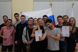В СГЮА состоялся межвузовский чемпионат игры «Что? Где? Когда?»