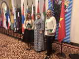 Ученые СГЮА выступили на международной конференции