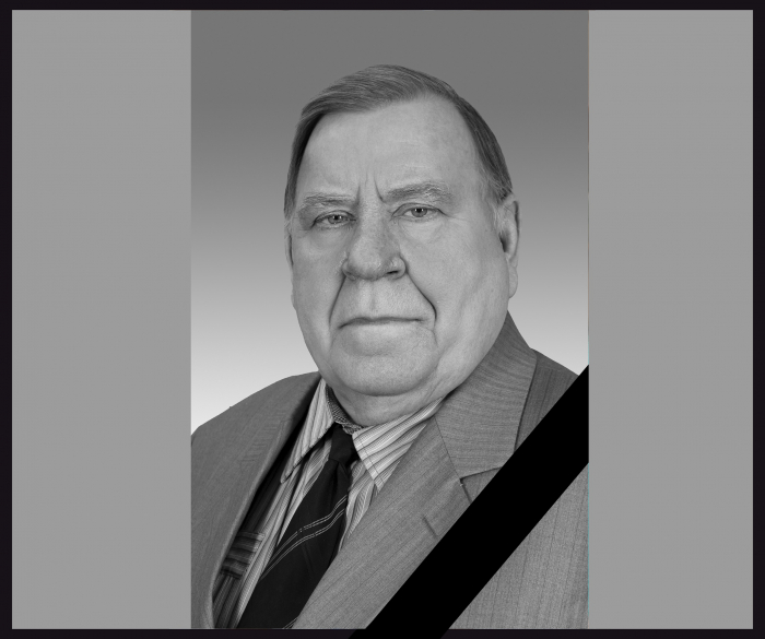Ушел из жизни профессор СГЮА В.В. Николайченко