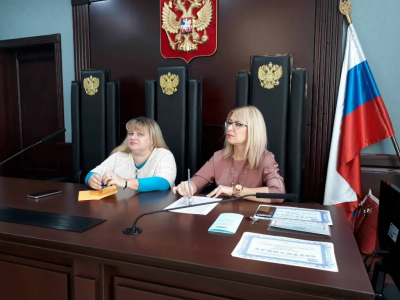 В СГЮА состоялась межвузовская научно-практическая конференция