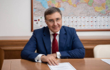 Поздравление министра науки и высшего образования РФ Валерия Фалькова с Международным женским днём