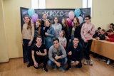 Совет обучающихся провел квест по городскому ориентированию для первокурсников