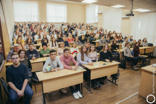 В Институте юстиции СГЮА прошел день открытых дверей