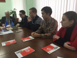 На базе Юрклиники СГЮА прошел прием граждан