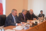 В СГЮА прошло заседание Ученого совета