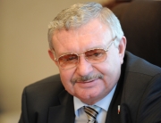 Коллективное поздравление С.Б. Суровова с днем рождения