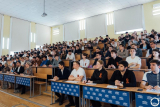 СГЮА приняла участие в «Диктанте Победы»