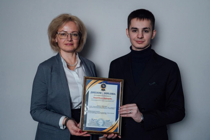 Студент СГЮА стал победителем международного конкурса